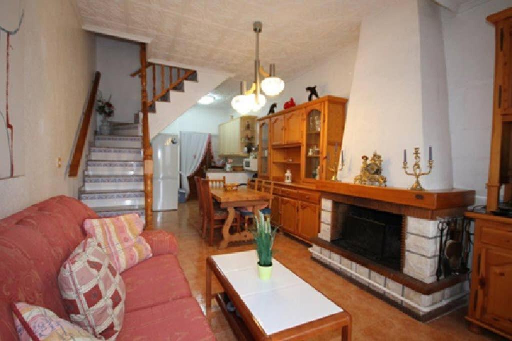 Bungalov U Ruzove Laguny Torrevieja Exterior foto